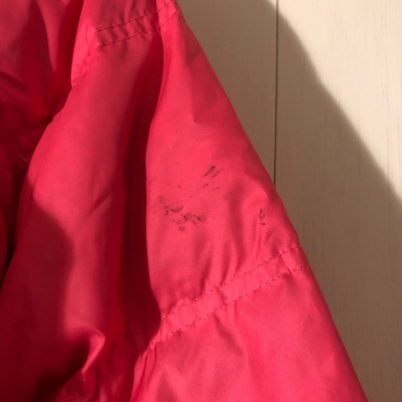 Adidas pink puffer jacket - Picture 5 of 5